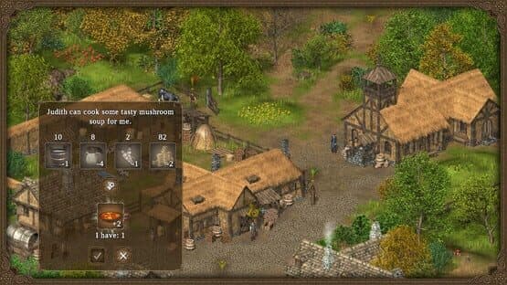 Hero of the Kingdom: The Lost Tales 3 — screenshot 8