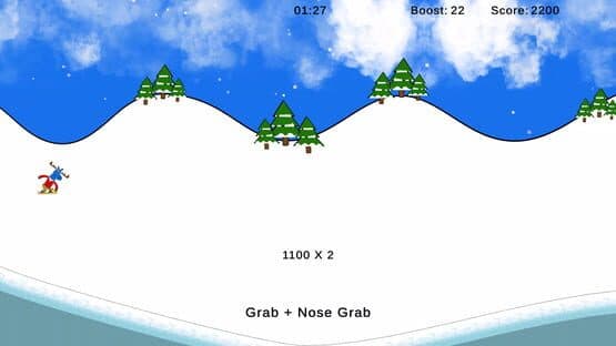 Moose Boarders — screenshot 1