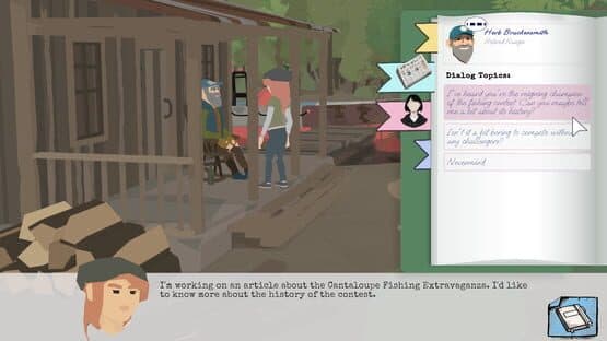 Cantaloupe Chronicle — screenshot 3