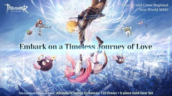 Tree of Savior: Neverland — screenshot 1