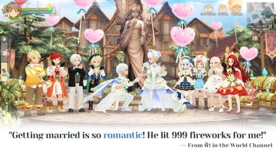 Tree of Savior: Neverland — screenshot 2