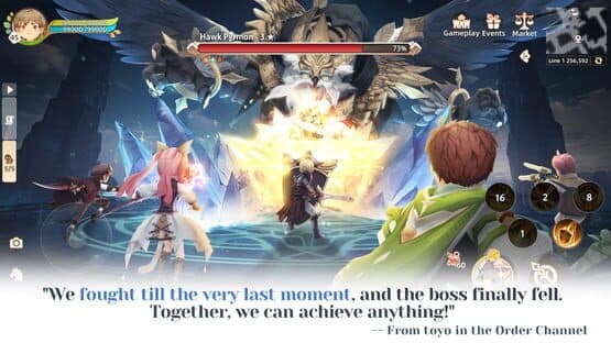 Tree of Savior: Neverland — screenshot 3