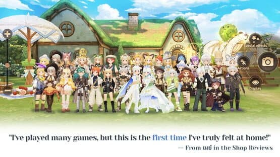 Tree of Savior: Neverland — screenshot 6