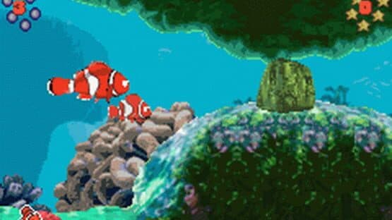 2 Games in 1: Finding Nemo + The Incredibles — screenshot 1