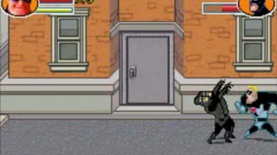 2 Games in 1: Finding Nemo + The Incredibles — screenshot 2