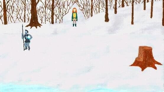 The Winter Rose — screenshot 3