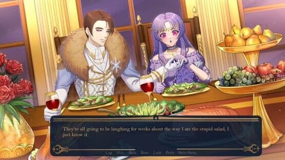 Saintess of the Golden Bow — screenshot 1