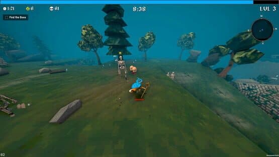 Megabonk — screenshot 1