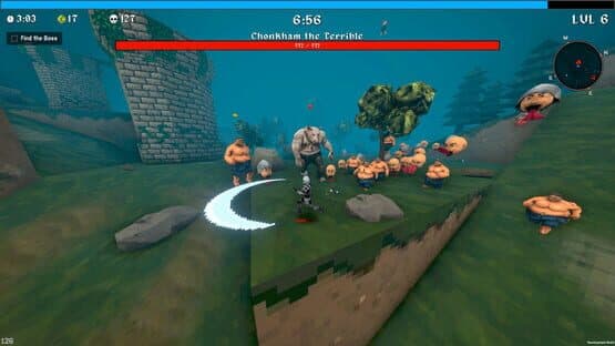 Megabonk — screenshot 4