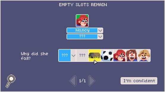 City of Voices — screenshot 2
