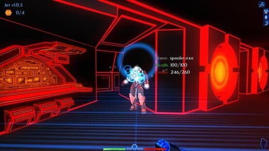 Tron 2.0: Killer App Mod — screenshot 6