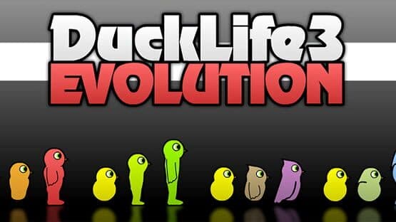 Duck Life 3: Evolution — screenshot 1