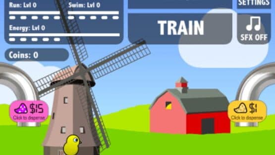 Duck Life 3: Evolution — screenshot 2