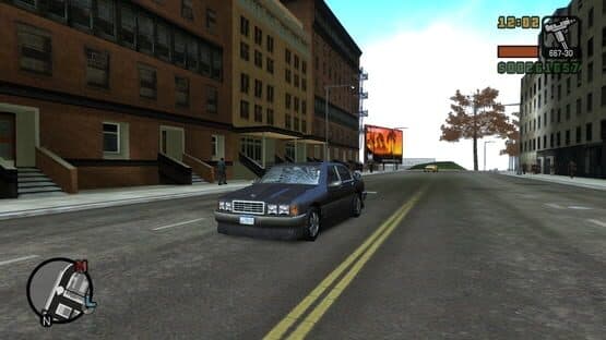 Grand Theft Auto: Liberty City 2001 — screenshot 4