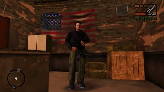 Grand Theft Auto: Liberty City 2001 — screenshot 5