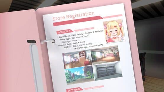 Bunny E-shop — screenshot 1