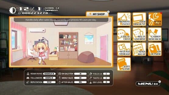 Bunny E-shop — screenshot 8