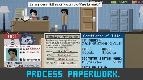 Bad Credit? No Problem! — screenshot 4