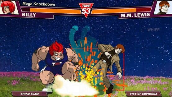 Mega Knockdown — screenshot 1