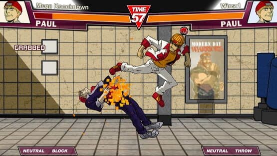 Mega Knockdown — screenshot 2