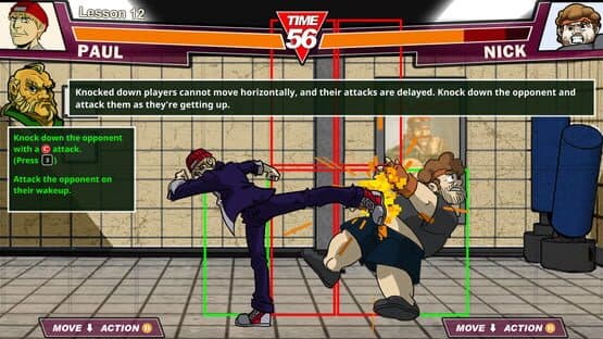Mega Knockdown — screenshot 4