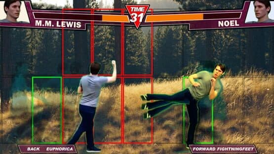 Mega Knockdown — screenshot 5