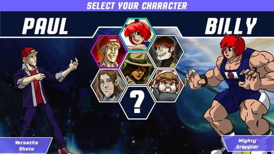 Mega Knockdown — screenshot 6