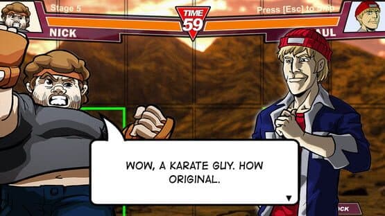 Mega Knockdown — screenshot 7
