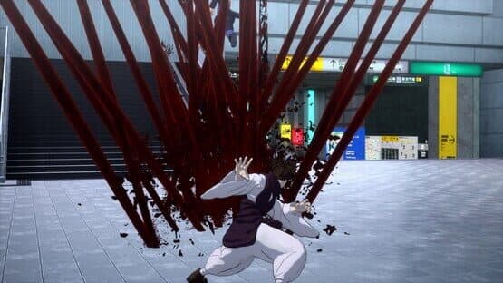 Jujutsu Kaisen: Cursed Clash - The Shibuya Incident — screenshot 5