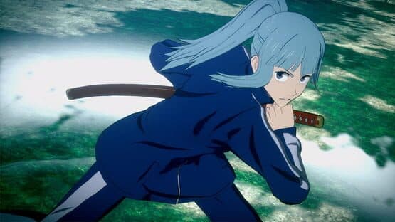 Jujutsu Kaisen: Cursed Clash - Kyoto Jujutsu High School Girls' Outfit Set — screenshot 1