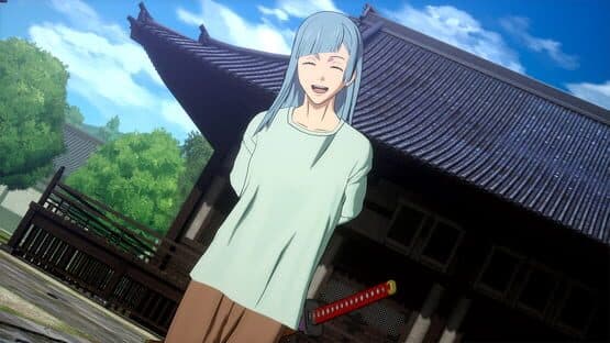 Jujutsu Kaisen: Cursed Clash - Kyoto Jujutsu High School Girls' Outfit Set — screenshot 2
