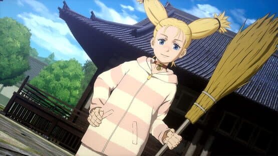 Jujutsu Kaisen: Cursed Clash - Kyoto Jujutsu High School Girls' Outfit Set — screenshot 5