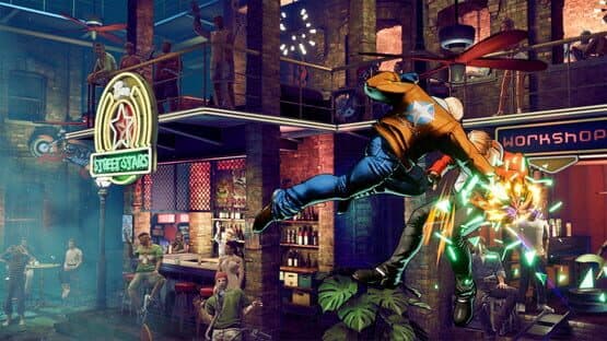 Fatal Fury: City of the Wolves - Special Edition — screenshot 4