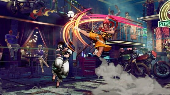 Fatal Fury: City of the Wolves - Special Edition — screenshot 6