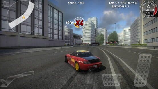 Real Drift Car Racing — screenshot 1