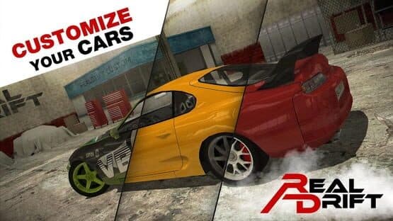 Real Drift Car Racing — screenshot 3