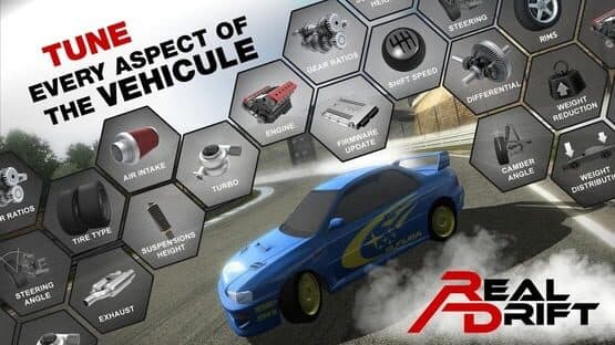 Real Drift Car Racing — screenshot 4