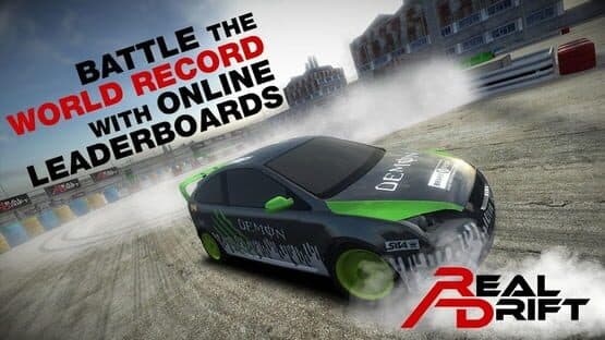 Real Drift Car Racing — screenshot 5