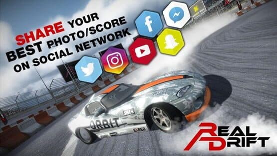 Real Drift Car Racing — screenshot 7