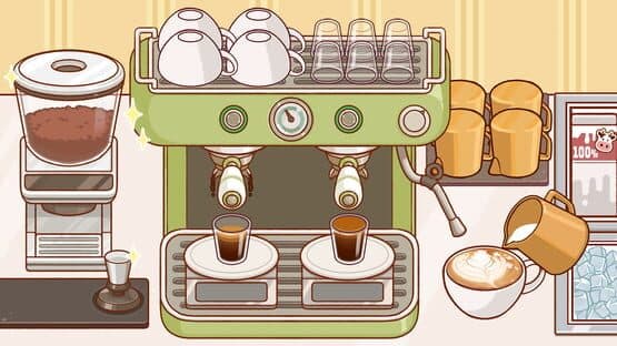 Good Coffee, Great Coffee — screenshot 3