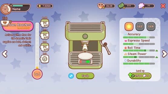 Good Coffee, Great Coffee — screenshot 5