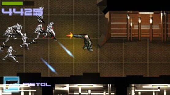 The Terminator — screenshot 1