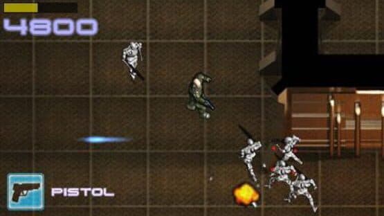 The Terminator — screenshot 2