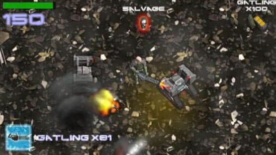 The Terminator — screenshot 3