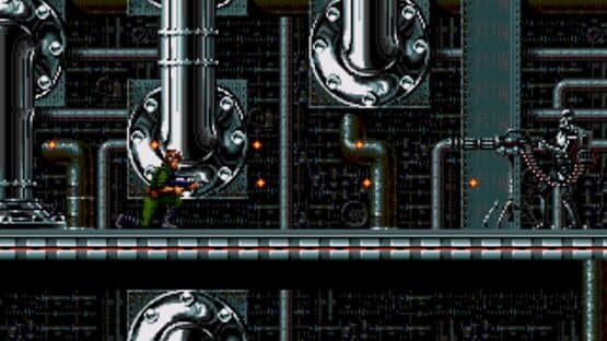 The Terminator — screenshot 2