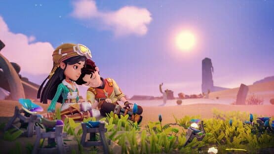 My Time at Sandrock: Love Chronicles — screenshot 1