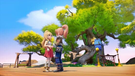 My Time at Sandrock: Love Chronicles — screenshot 3