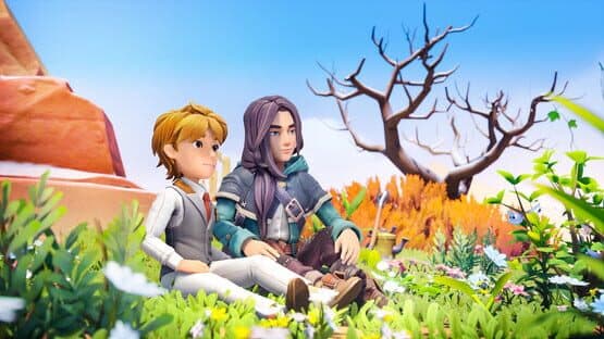 My Time at Sandrock: Love Chronicles — screenshot 4