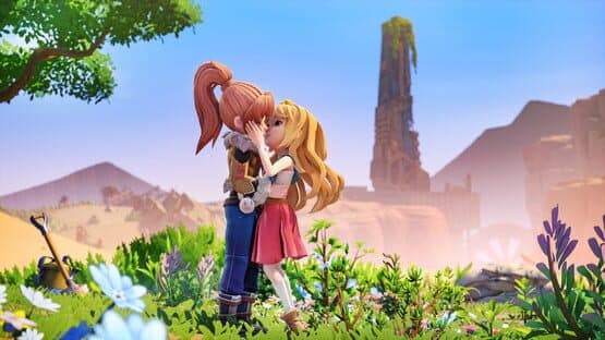 My Time at Sandrock: Love Chronicles — screenshot 6