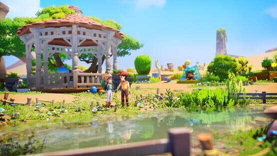 My Time at Sandrock: Love Chronicles — screenshot 7